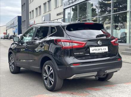 Nissan - Qashqai