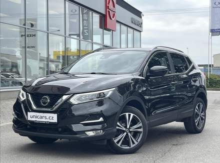 Nissan - Qashqai