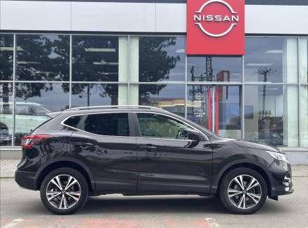 Nissan - Qashqai