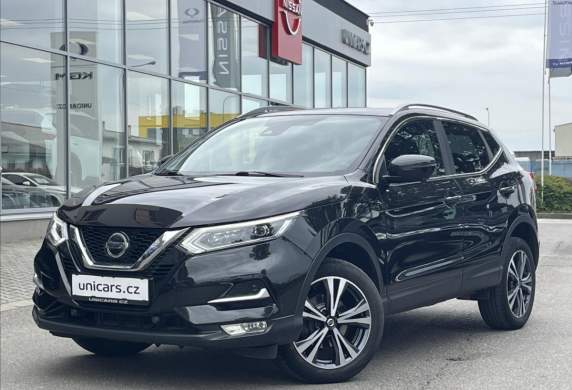 Nissan - Qashqai