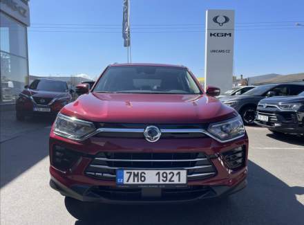 SsangYong - Korando