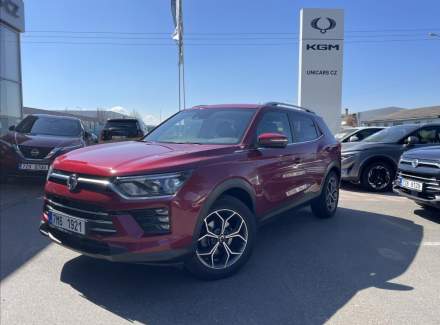 SsangYong - Korando