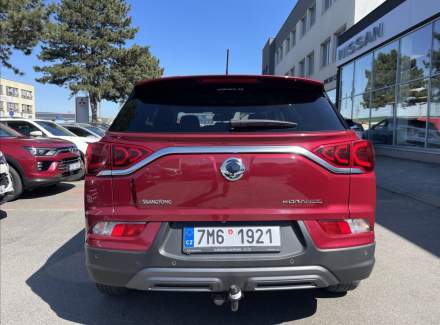 SsangYong - Korando