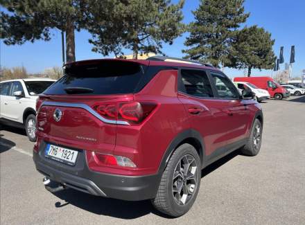 SsangYong - Korando