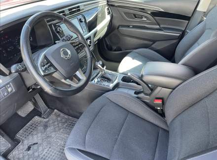 SsangYong - Korando