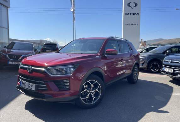 SsangYong - Korando