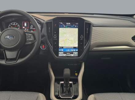 Subaru - Forester