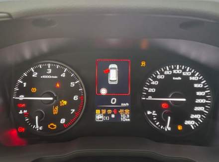 Subaru - Forester