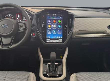 Subaru - Forester