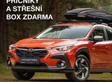 Subaru - Crosstrek