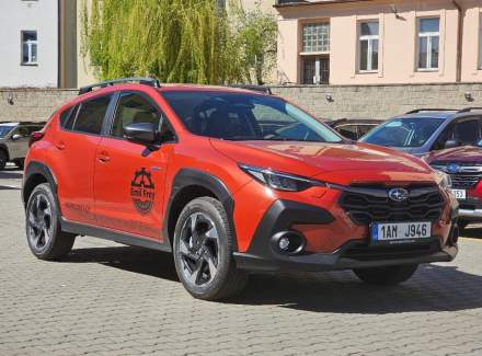 Subaru - Crosstrek