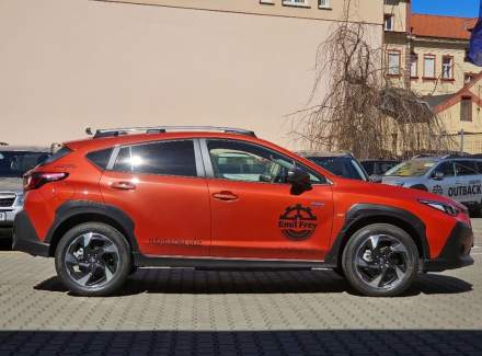 Subaru - Crosstrek