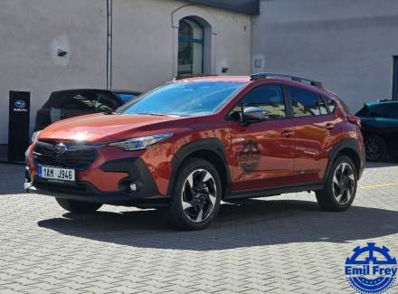 Subaru - Crosstrek
