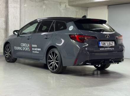 Toyota - Corolla