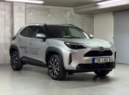 Toyota - Yaris Cross