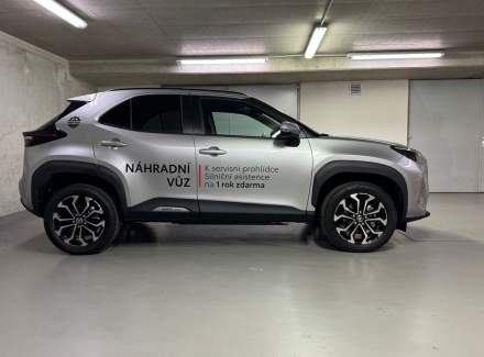 Toyota - Yaris Cross