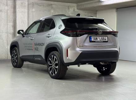 Toyota - Yaris Cross