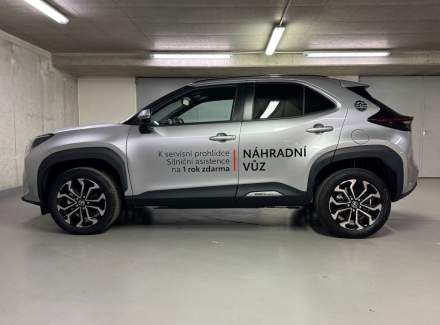 Toyota - Yaris Cross
