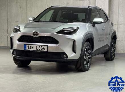 Toyota - Yaris Cross