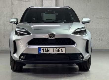 Toyota - Yaris Cross