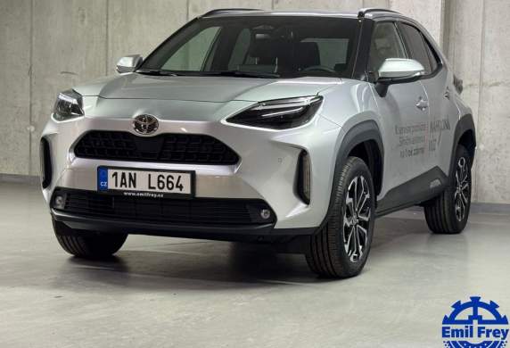 Toyota - Yaris Cross