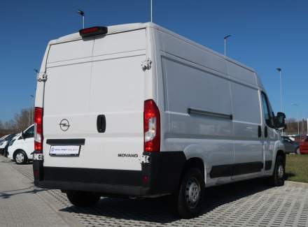 Opel - Movano