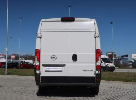 Opel - Movano