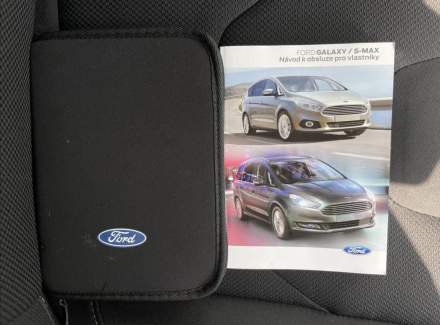 Ford - S-MAX