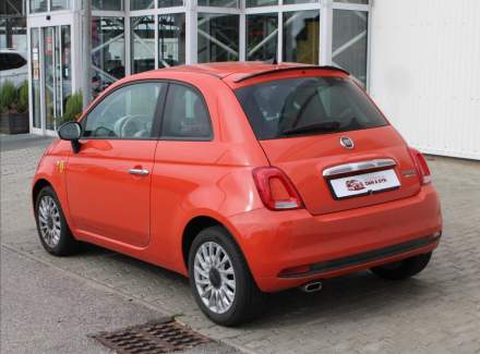 Fiat - 500