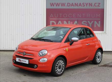 Fiat - 500