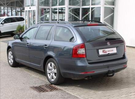 Škoda - Octavia