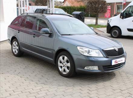 Škoda - Octavia