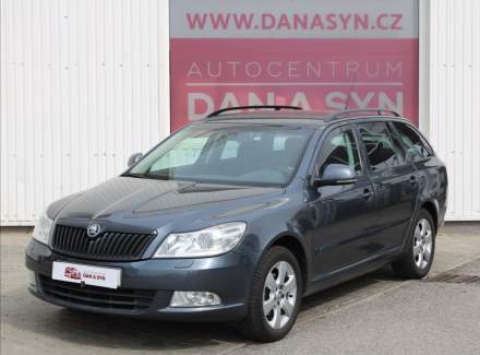 Škoda - Octavia