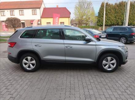 Škoda - Kodiaq