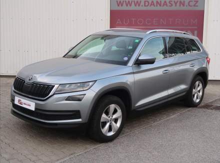 Škoda - Kodiaq