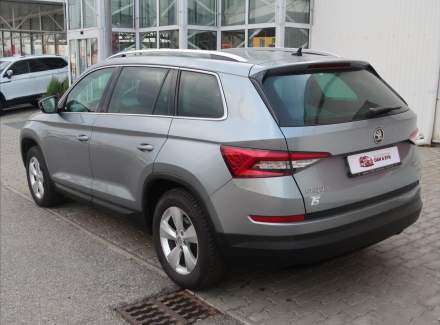 Škoda - Kodiaq
