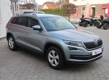 Škoda - Kodiaq