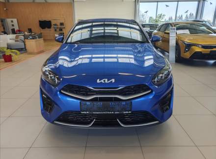 Kia - Pro Cee'd