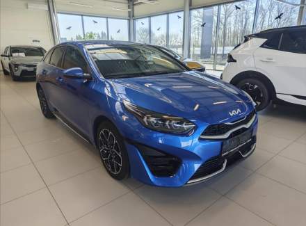 Kia - Pro Cee'd