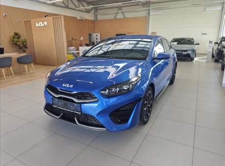 Kia - Pro Cee'd