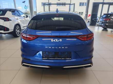 Kia - Pro Cee'd