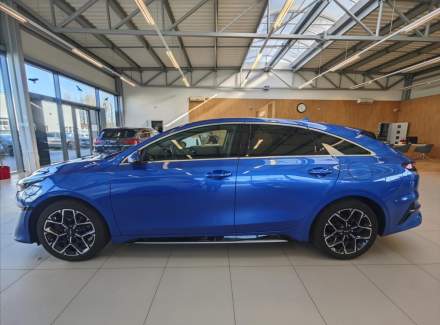 Kia - Pro Cee'd