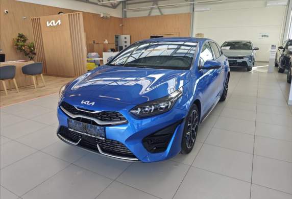 Kia - Pro Cee'd