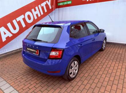 Škoda - Fabia