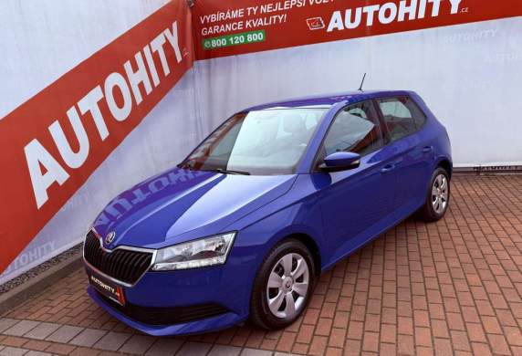 Škoda - Fabia