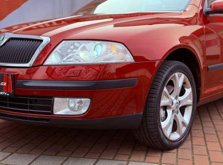Škoda - Octavia