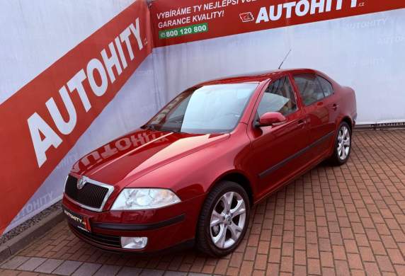 Škoda - Octavia