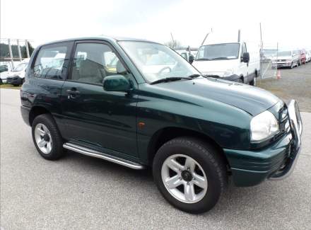 Suzuki - Grand Vitara