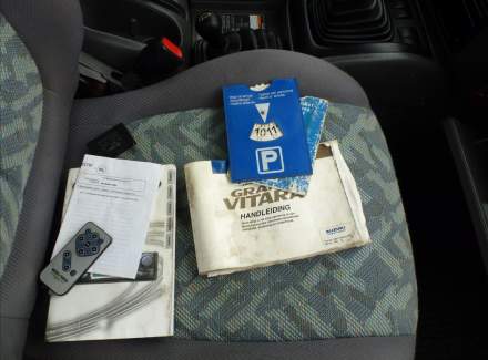 Suzuki - Grand Vitara