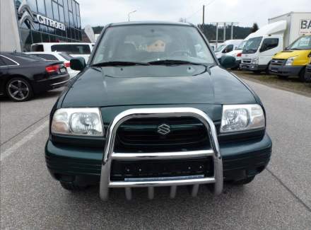 Suzuki - Grand Vitara